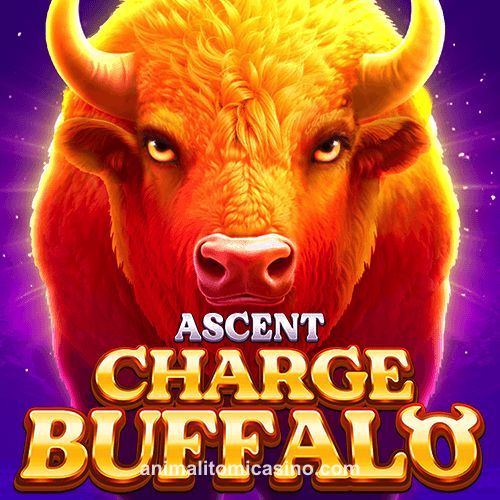 Charge Buffalo-ASCENT Slot Game