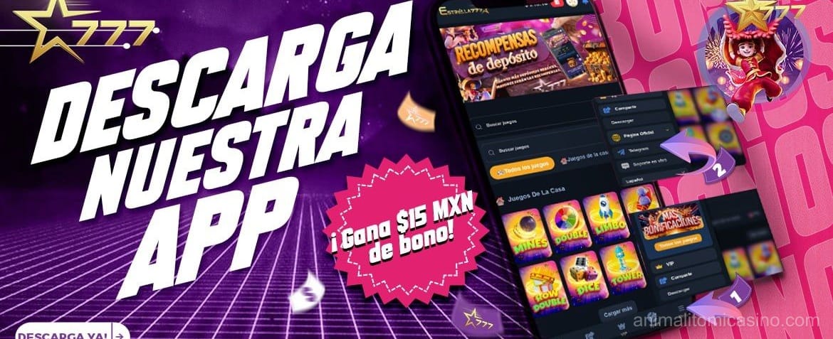 Gana premios jugando en MiCasino
